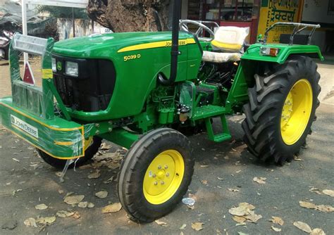 john deere  hp wd   price  mandla id