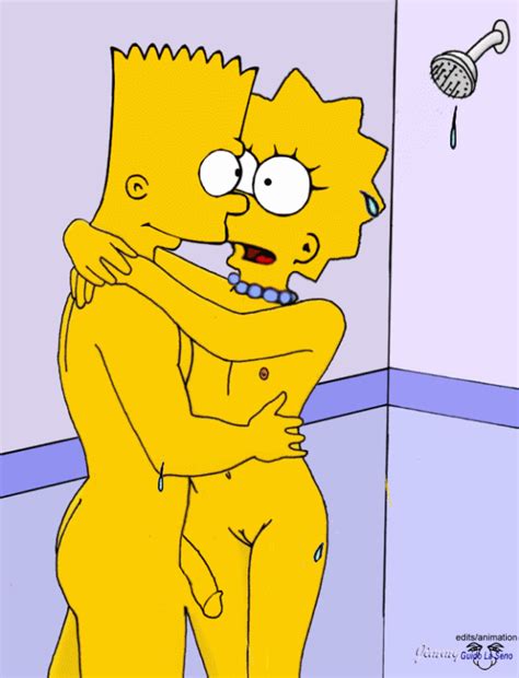 lisa simpson porn hot nude