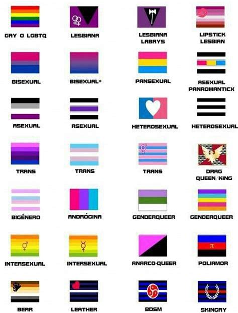 lgbt flags and their meaning sexuality flags and lgbt symbols the