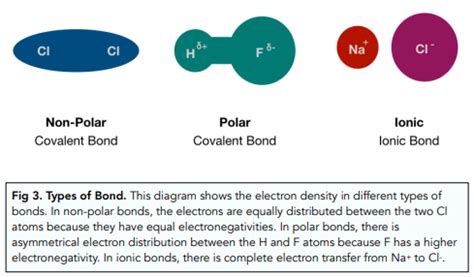bonding bond polarity  level chemistry study mind