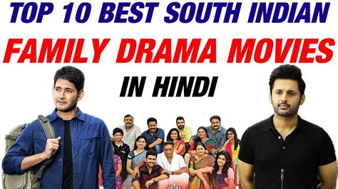 top  family drama south indian movies  hindi  south indian