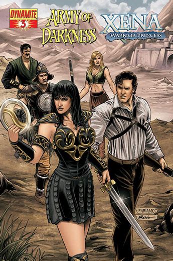 army of darkness xena why not