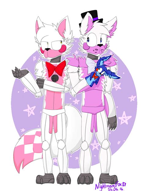 Showing Media And Posts For Funtime Freddy And Funtime Foxy