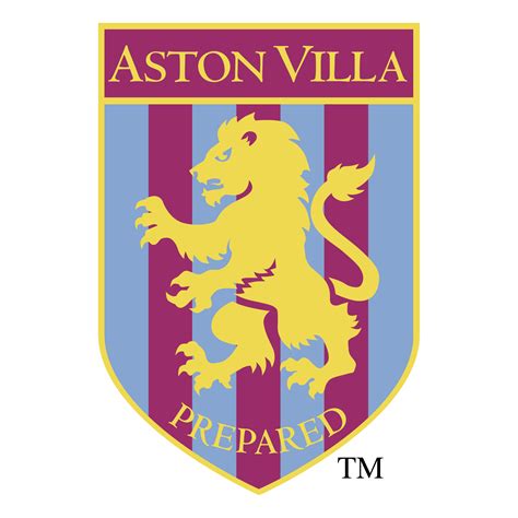 aston villa logo png  png zid move