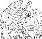 Peces Colorir Colorare Pesci Peixe Peixes Pez Ecosistema Dibuixos Disegni Peixos Peixinhos Lindos Poissons Peix Dibuix Acuatico Irisat Peixinho Acolore sketch template