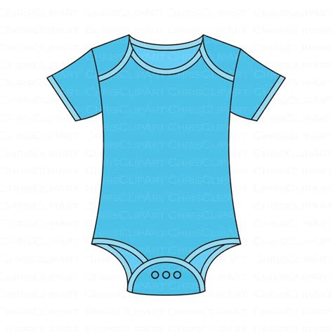 onesie clipart svg  dxf include