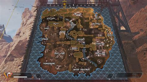 apex legends map locations   places called hold  reset