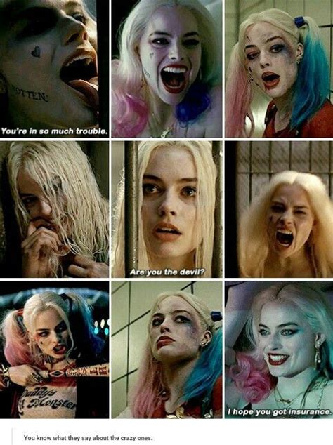 Joker And Harley Quinn Memes Suicide Squad