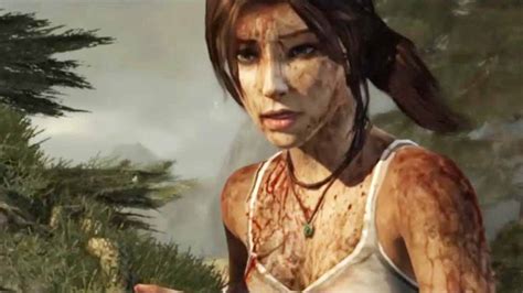 tomb raider 2013 review from girl to survivor nerdy but flirty