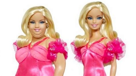 plus size barbie causes controversy what would plus size