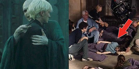15 Behind The Scenes Facts You Didn T Know About The Harry Potter Movies