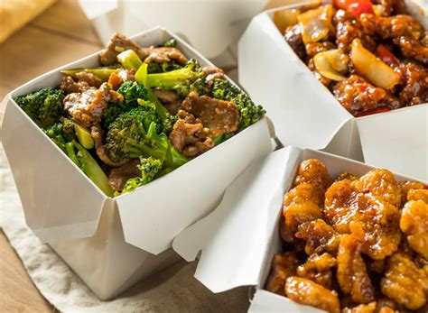 chinese takeout order  dietitian eat