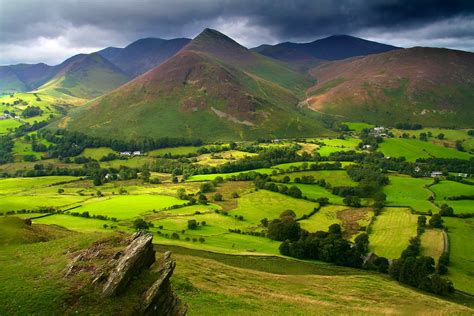 lake district travel cumbria  lakes england lonely planet