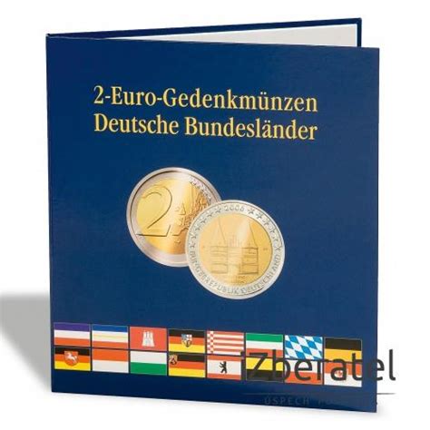 album na  euromince nemecko izberatelsk