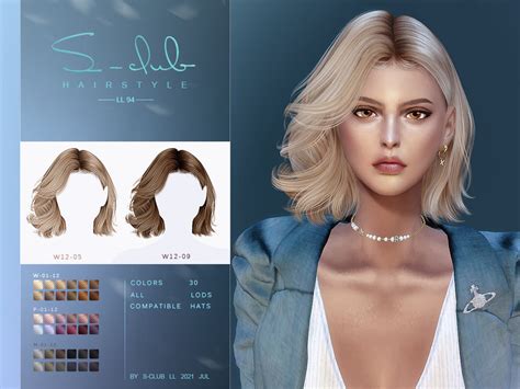 sims  short hairstyles