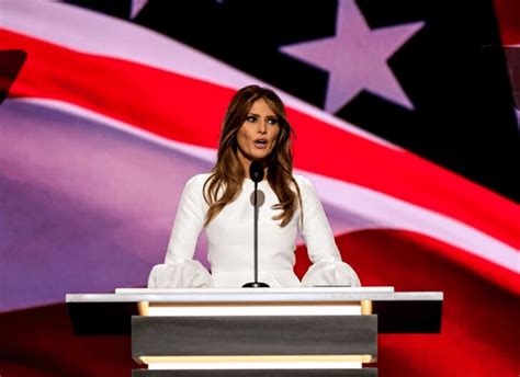 melania trump is a first lady americans have never seen