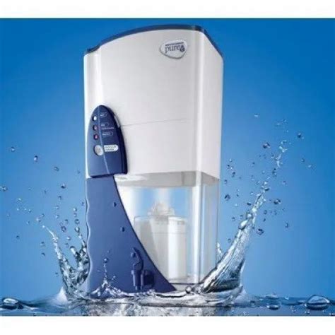 semi blue hindustan unilever pure it water purifier for home capacity