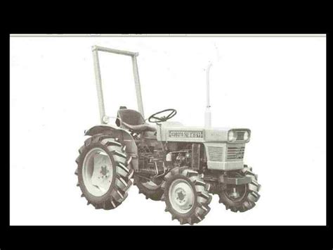 kubota  ldt     dt parts manual  gas diesel tractor repair