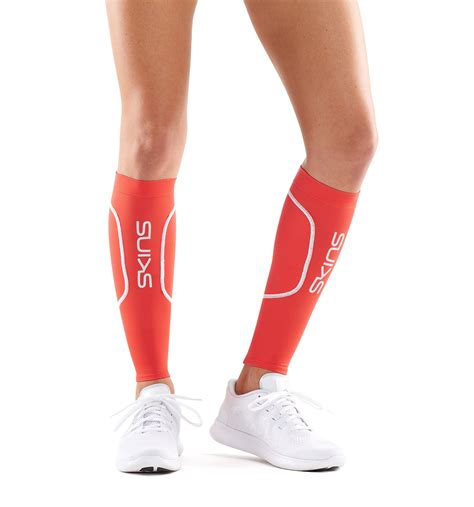 unisex sport calf tights compression essentials skins uk