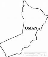 Oman Map Clipart Outline Country Maps Members Available Transparent Gif Join Now Large sketch template