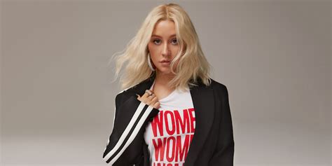 Christina Aguilera Interview Cosmopolitan Magazine Cover Story
