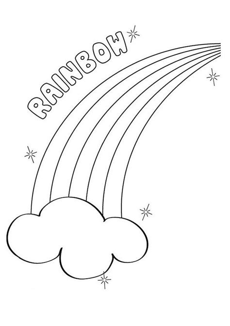 rainbow coloring pages momjunction coloring page blog  xxx hot girl