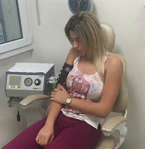 miss bumbum contestant fernanda paulino takes drug overdose after