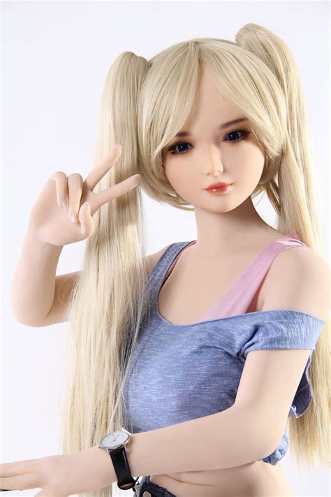 Hot Sale Young Girl Sex Doll Small Breast Silicone Beauty Doll From