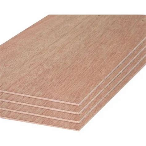 Brown Commercial Plywood Thickness 19 Mm Size 8 X 4 Ft At Rs 52
