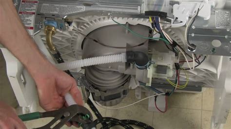 wiring   dishwasher