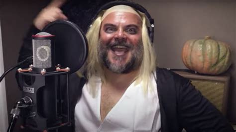 tenacious d rock the vote with time warp cover louder