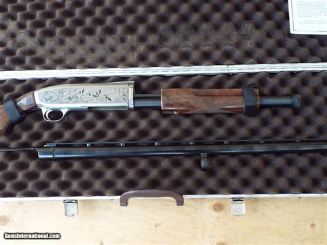 Browning Bps Pump Action Shotgun 10 Gauge