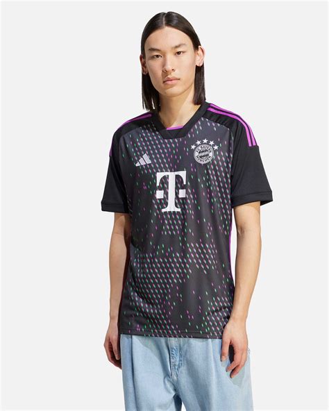 Camiseta 2ª Fc Bayern 2023 2024 Para Hombre