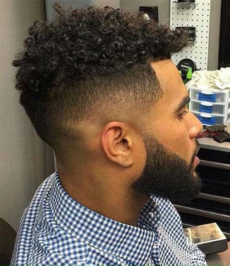 20 Fade Haircuts For Black Men The Best Mens Hairstyles