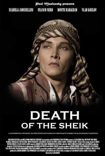 death of the sheik 2017 movie moviefone