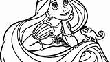 Coloring Rapunzel Tangled Pages Tower Disney Rider Flynn Princess Printable Color Getdrawings Getcolorings Print Colorings sketch template