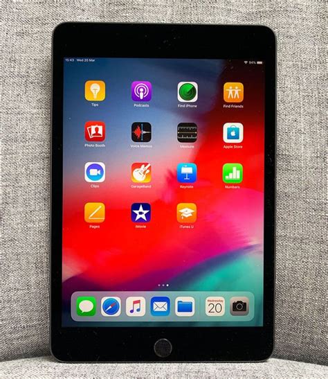 ipad mini  review apples latest tablet  mini  mighty expresscouk