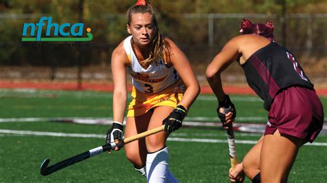 20 Field Hockey Players Selected To Nfhca National Academic Squad