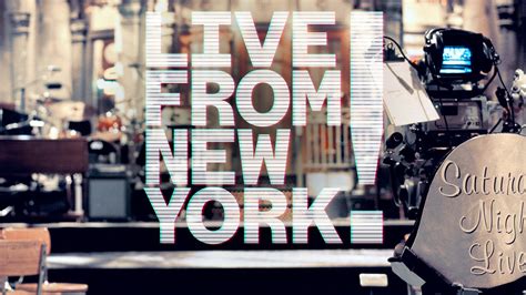 Live From New York Video Saturday Night Live Nbc
