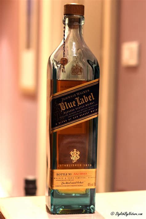 scotch whisky brands  india johnnie walker blue label stylish  nature  shalini