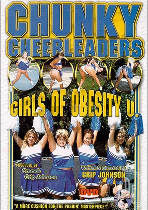 chunky cheerleaders 2002 adult dvd empire