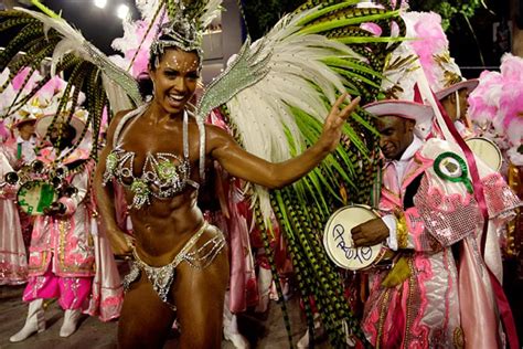Samba Or Soca Would You Choose Rio Carnival Over Trinidad