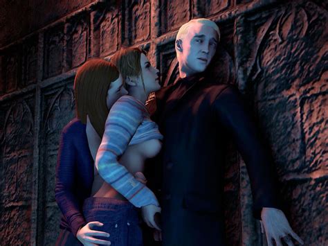 Rule 34 3d Draco Malfoy Emma Watson Female Ginny Weasley Harry Potter