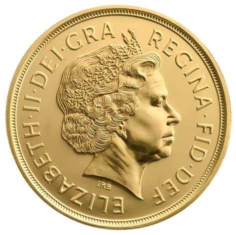 british gold coin quintuple sovereign bullionbypost