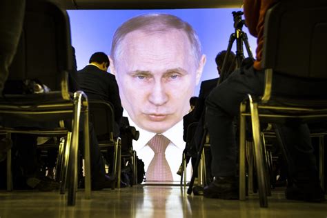 Putin Signs Law Allowing Him 2 More Terms As Russia S Leader