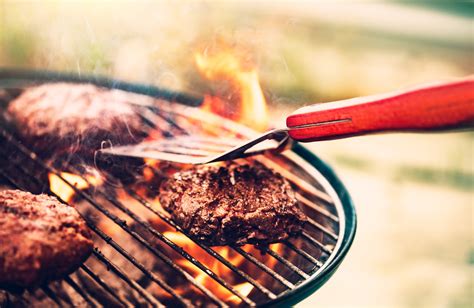 summer bbq  perfect grilling temperatures  times rismedias housecall