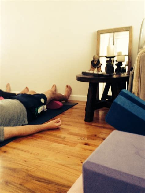 private yoga class with your partnerrana waxman private yoga lessons