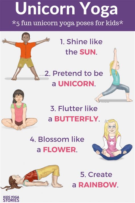 yoga poses printable