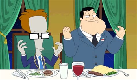 american dad at animated