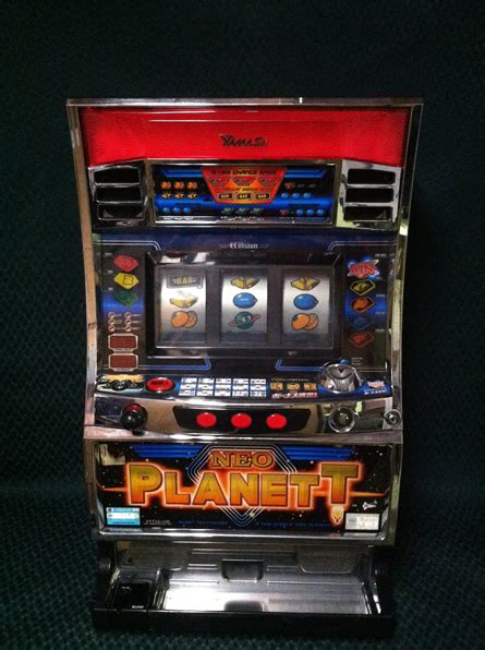 casino equipment rentals slot machines